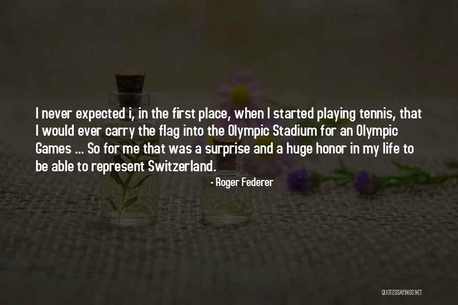 Chiquillo Feo Quotes By Roger Federer Chiquillo Feo Quotes By Roger Federer