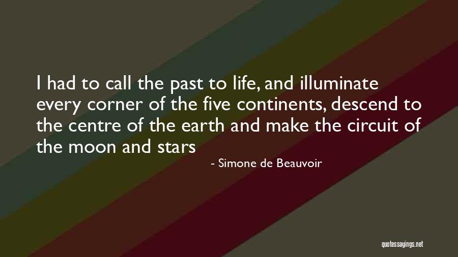 Chiquillos Heteros Quotes By Simone De Beauvoir Chiquillos Heteros Quotes By Simone De Beauvoir