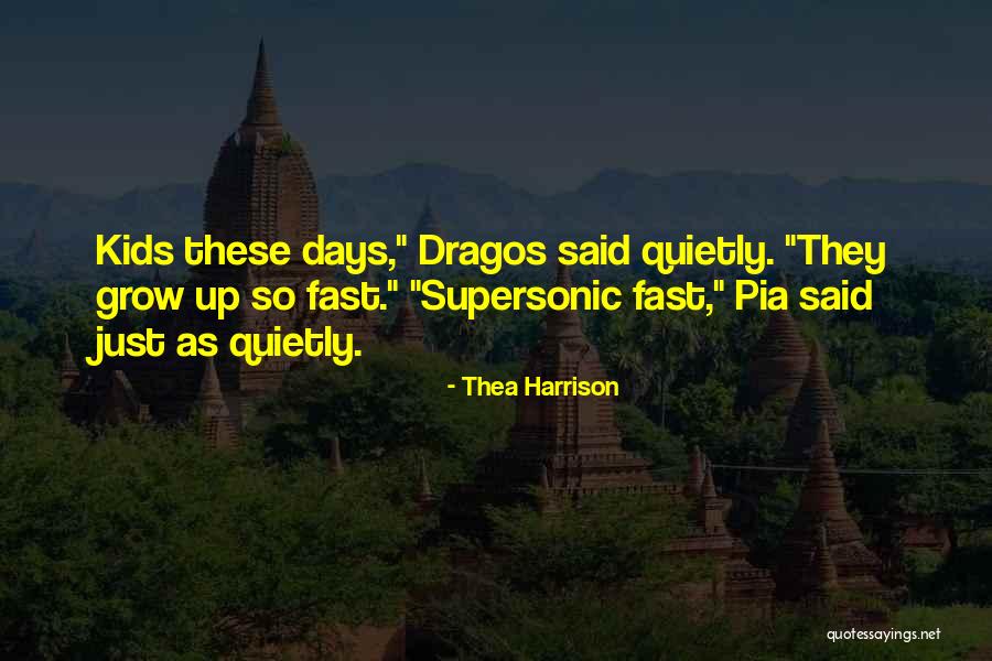 Chiquillos Heteros Quotes By Thea Harrison Chiquillos Heteros Quotes By Thea Harrison