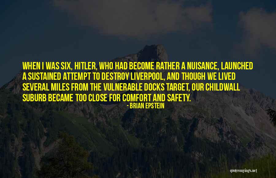Chiquinho Benfica Quotes By Brian Epstein Chiquinho Benfica Quotes By Brian Epstein