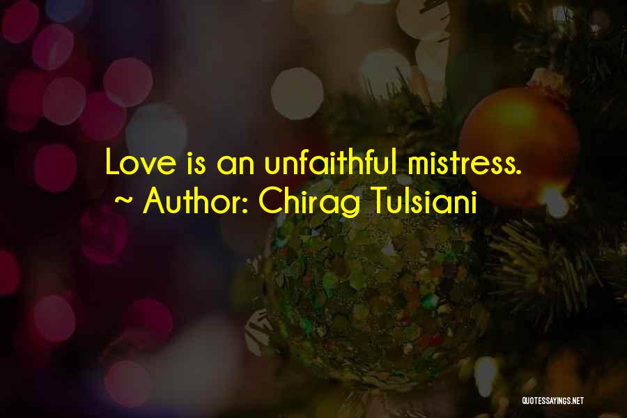 Chirag Tulsiani Quotes 1105609