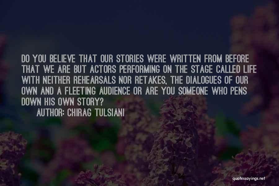 Chirag Tulsiani Quotes 1920178