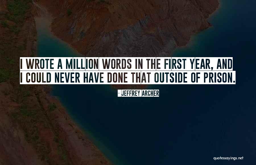 Chiramu Quotes By Jeffrey Archer Chiramu Quotes By Jeffrey Archer