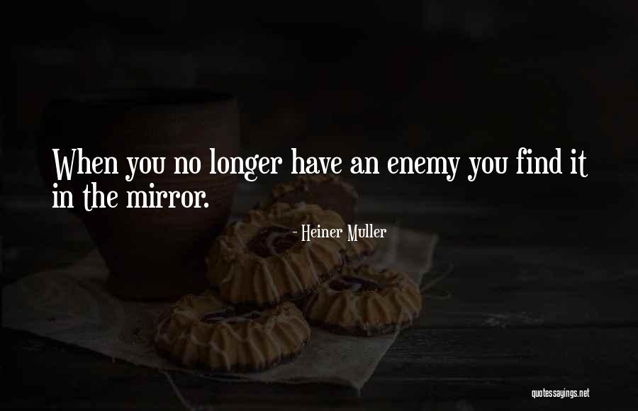 Chirantha Samitha Quotes By Heiner Muller Chirantha Samitha Quotes By Heiner Muller