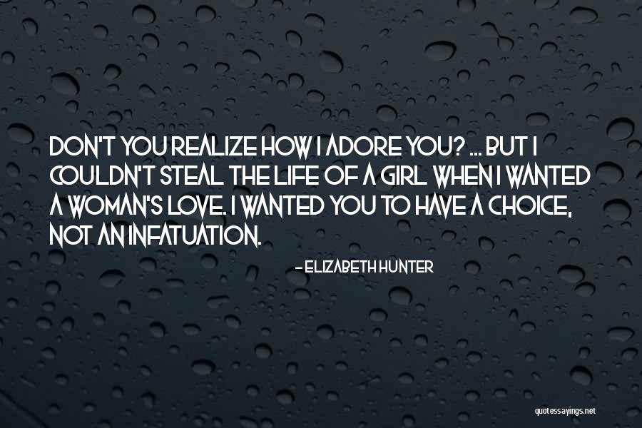 Chiraq Nicki Quotes By Elizabeth Hunter Chiraq Nicki Quotes By Elizabeth Hunter