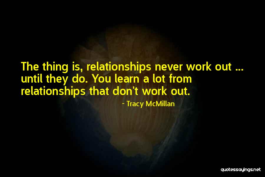 Chiraz Boutefnouchet Quotes By Tracy McMillan Chiraz Boutefnouchet Quotes By Tracy McMillan