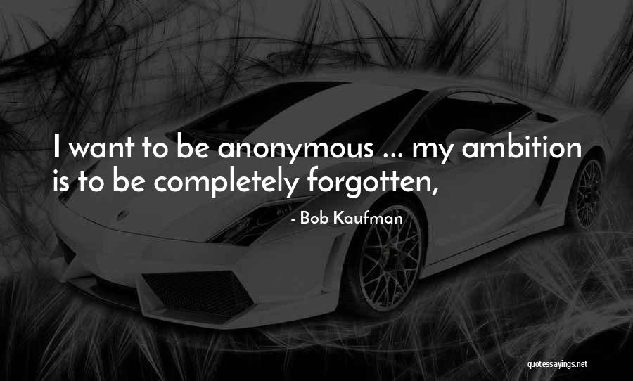 Chirco Performance Quotes By Bob Kaufman