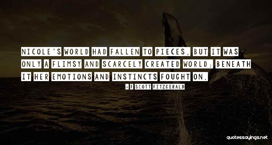 Chirco Performance Quotes By F Scott Fitzgerald Chirco Performance Quotes By F Scott Fitzgerald