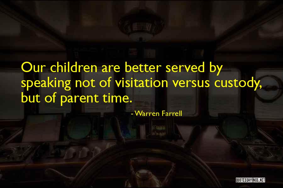 Chirco Performance Quotes By Warren Farrell Chirco Performance Quotes By Warren Farrell