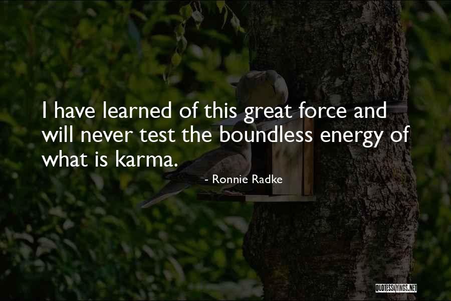 Chireix Outphasing Quotes By Ronnie Radke Chireix Outphasing Quotes By Ronnie Radke