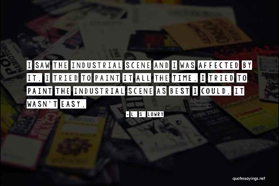 Chirgwin Family History Quotes By L. S. Lowry Chirgwin Family History Quotes By L. S. Lowry