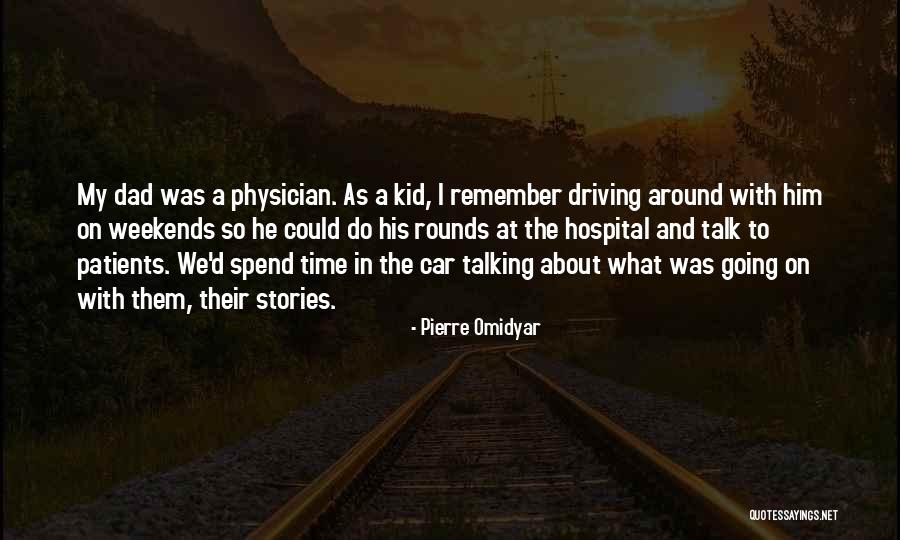 Chiriboga Realty Quotes By Pierre Omidyar Chiriboga Realty Quotes By Pierre Omidyar