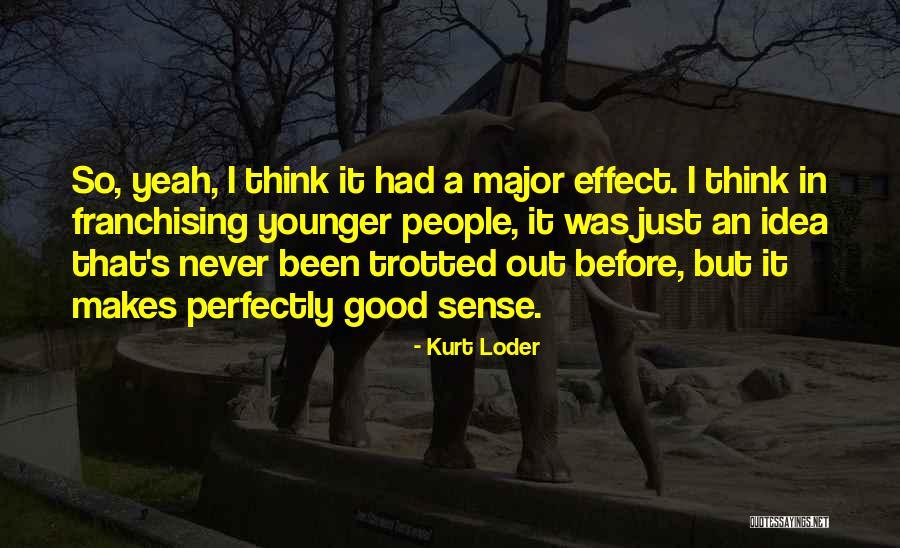 Chirine Alech Quotes By Kurt Loder Chirine Alech Quotes By Kurt Loder