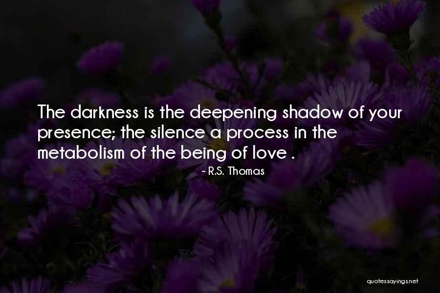 Chiringuito En Quotes By R.S. Thomas Chiringuito En Quotes By R.S. Thomas