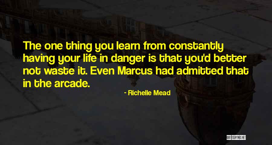 Chirivitas Quotes By Richelle Mead Chirivitas Quotes By Richelle Mead