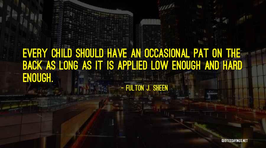 Chirlane De Blasio Quotes By Fulton J. Sheen Chirlane De Blasio Quotes By Fulton J. Sheen