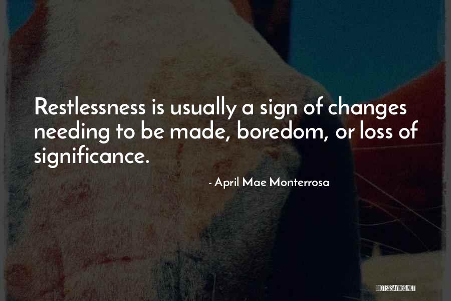 Chironna Hosanna Quotes By April Mae Monterrosa Chironna Hosanna Quotes By April Mae Monterrosa