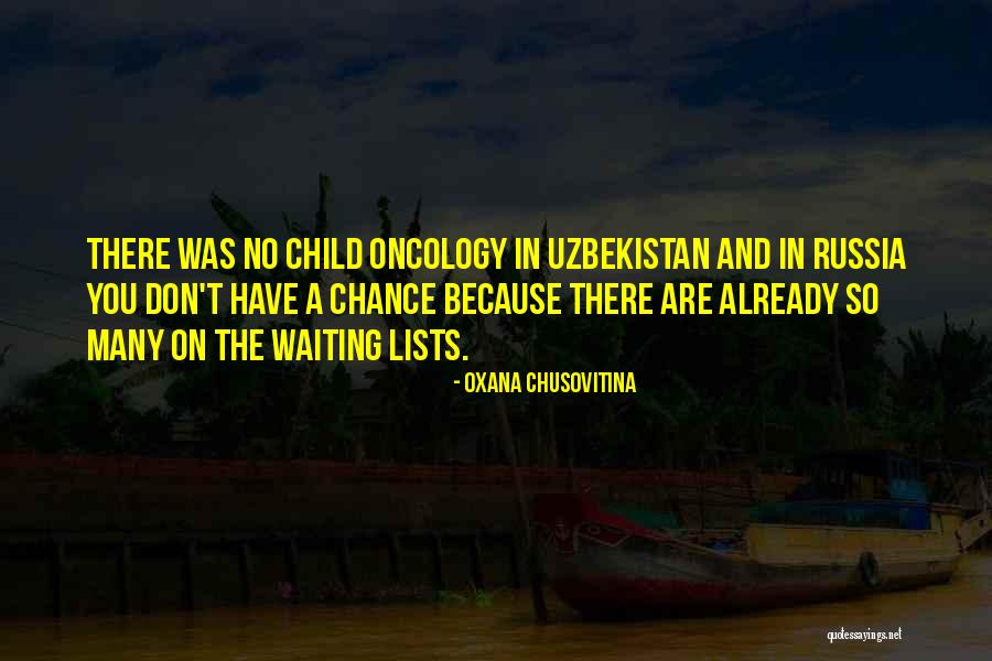 Chiropodist Quotes By Oxana Chusovitina Chiropodist Quotes By Oxana Chusovitina