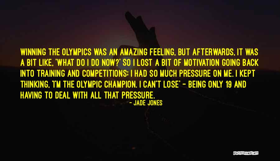 Chiropodist Training Quotes By Jade Jones Chiropodist Training Quotes By Jade Jones
