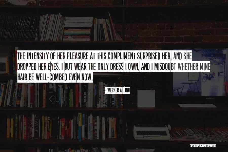 Chirosource Quotes By Werner A. Lind Chirosource Quotes By Werner A. Lind