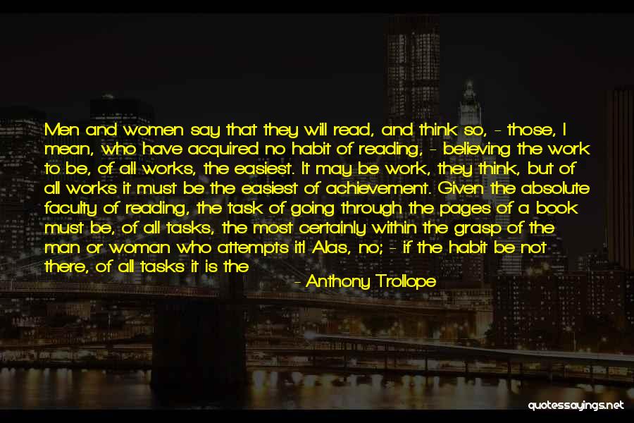 Chirosport Quotes By Anthony Trollope Chirosport Quotes By Anthony Trollope