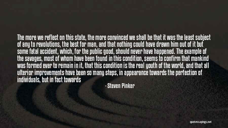 Chirosport Quotes By Steven Pinker Chirosport Quotes By Steven Pinker