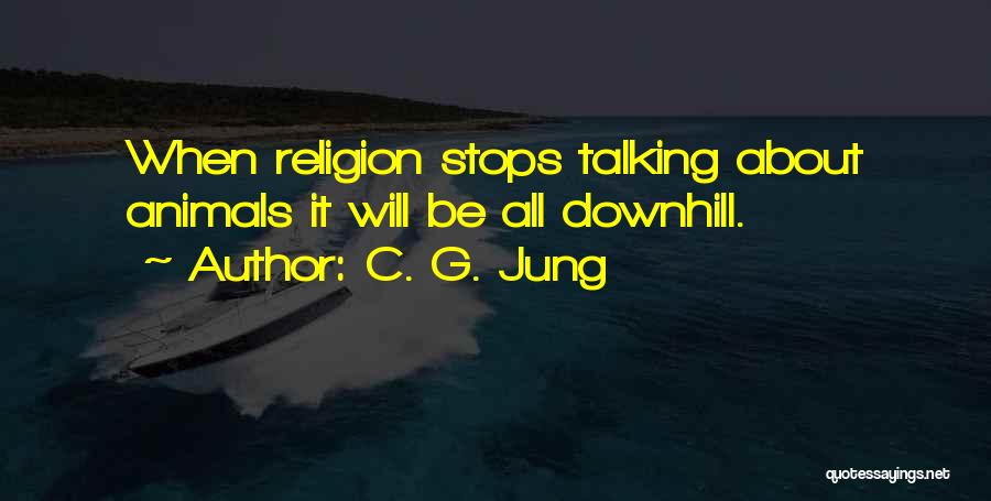 Chirpy Bird Quotes By C. G. Jung