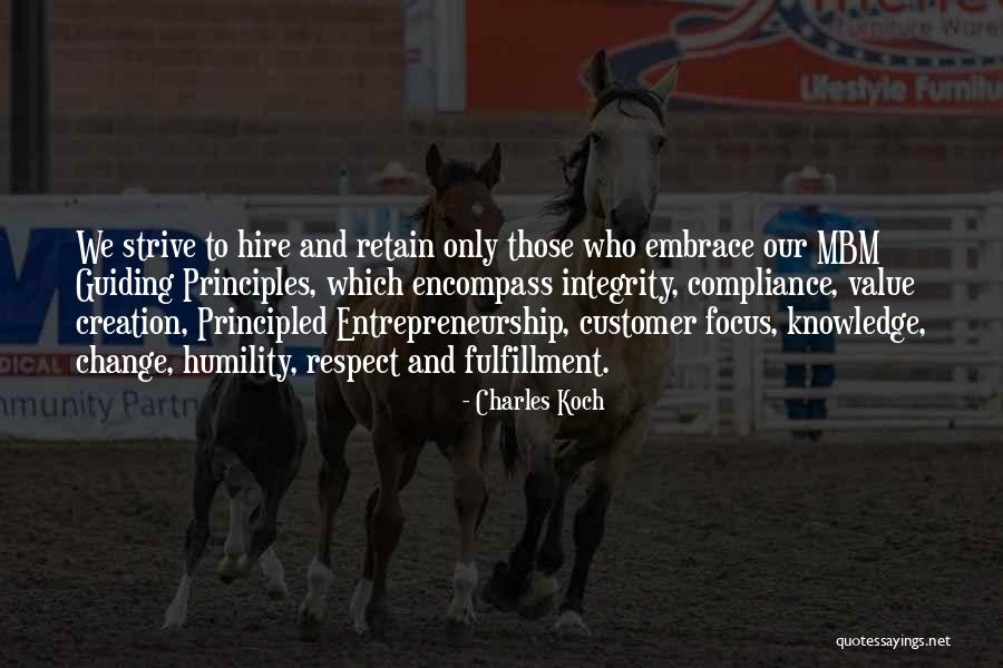 Chirren Quotes By Charles Koch Chirren Quotes By Charles Koch