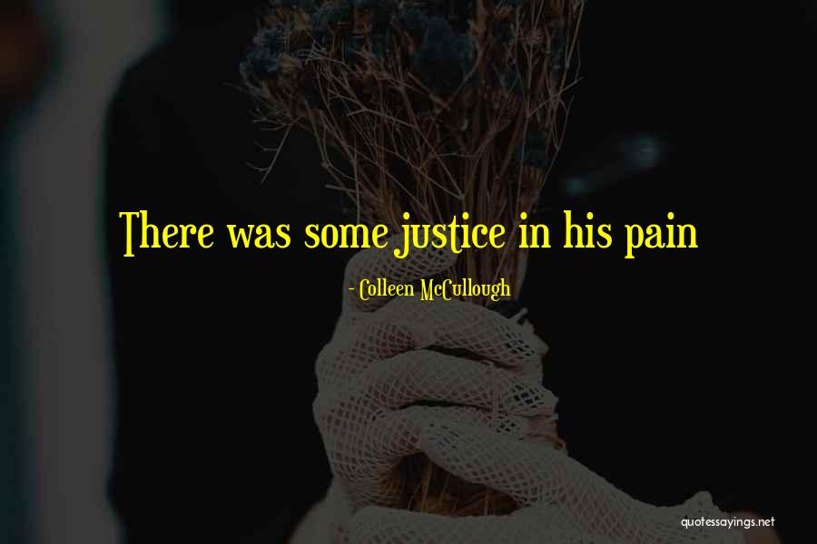 Chirurdzy S16e10 Quotes By Colleen McCullough Chirurdzy S16e10 Quotes By Colleen McCullough