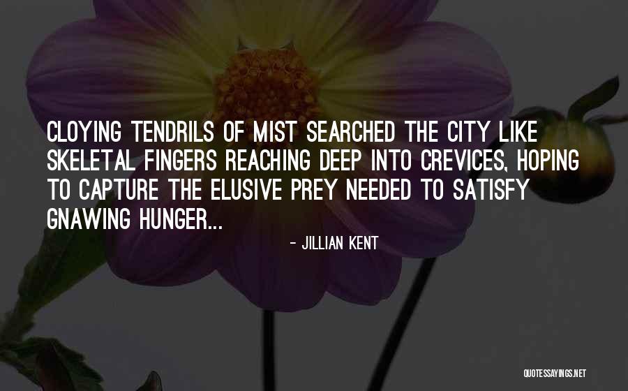 Chirurgie Dentaire Quotes By Jillian Kent