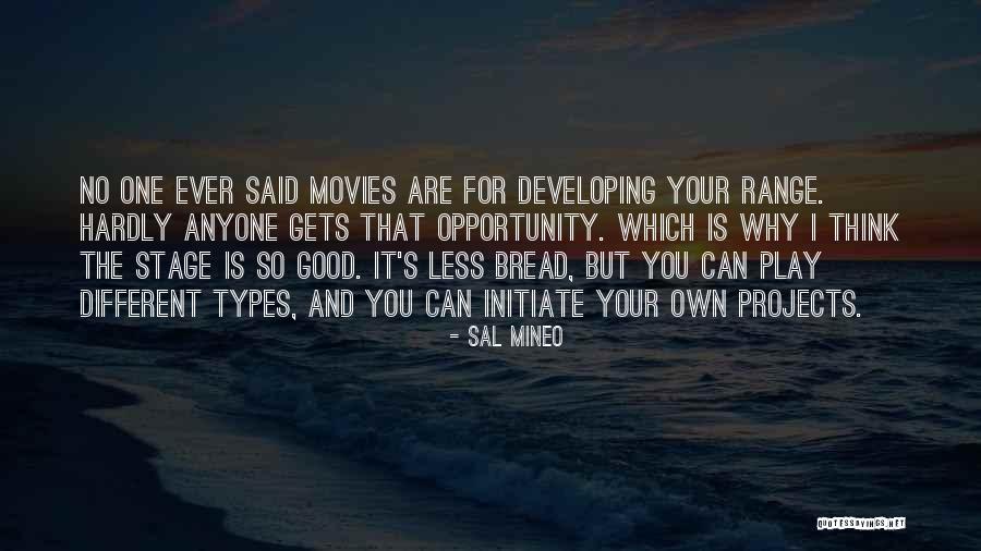 Chirurgiens Ottawa Quotes By Sal Mineo Chirurgiens Ottawa Quotes By Sal Mineo