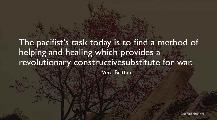 Chirurgischer Stahl Quotes By Vera Brittain Chirurgischer Stahl Quotes By Vera Brittain