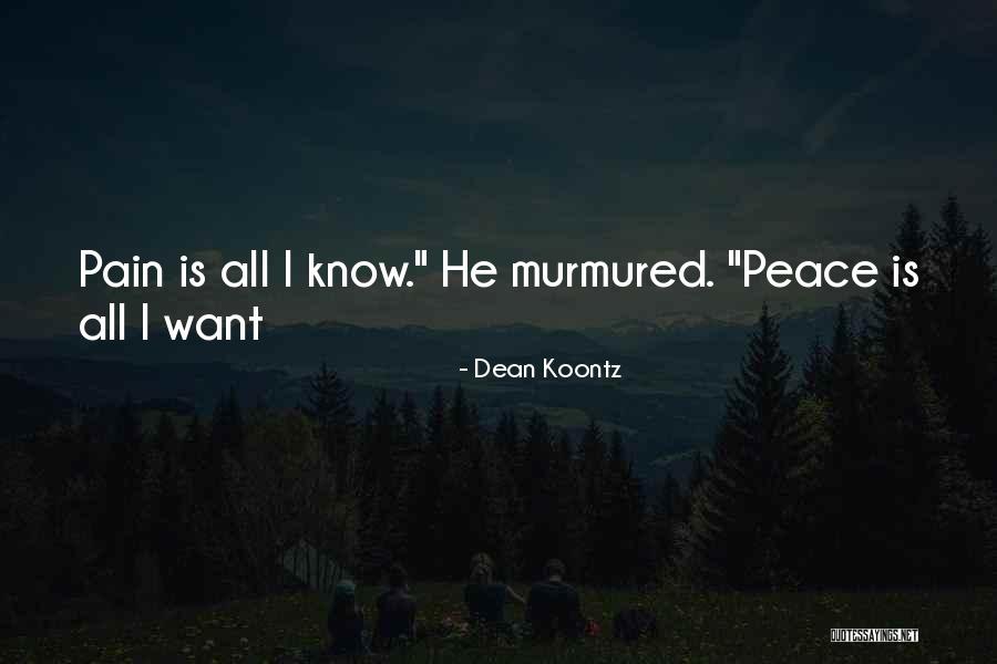 Chisaka Osamu Quotes By Dean Koontz Chisaka Osamu Quotes By Dean Koontz