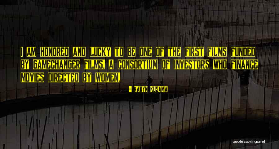 Chisako Oga Quotes By Karyn Kusama Chisako Oga Quotes By Karyn Kusama