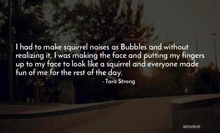 Chisako Wakatake Quotes By Tara Strong Chisako Wakatake Quotes By Tara Strong