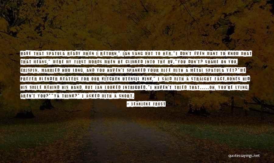 Chisako Yokoyama Quotes By Jeaniene Frost Chisako Yokoyama Quotes By Jeaniene Frost