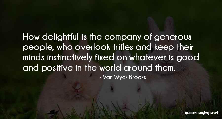 Chisato Tsumori Quotes By Van Wyck Brooks Chisato Tsumori Quotes By Van Wyck Brooks