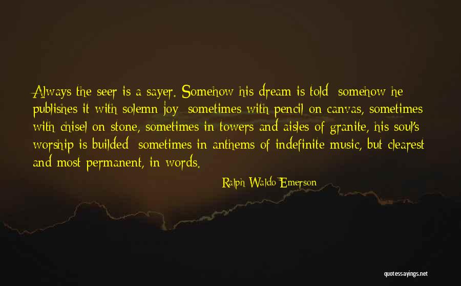 Chisel Out Quotes By Ralph Waldo Emerson Chisel Out Quotes By Ralph Waldo Emerson