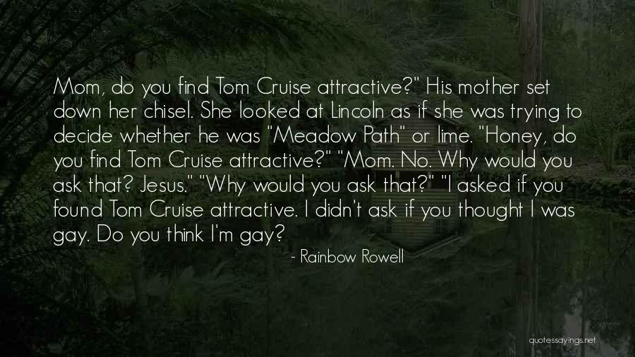 Chisel Quotes By Rainbow Rowell