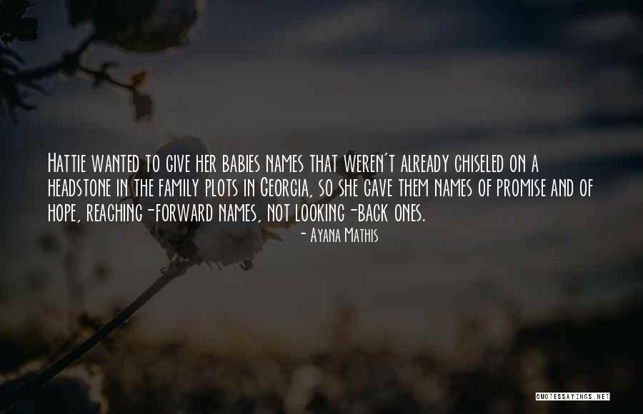 Chiseled Quotes By Ayana Mathis Chiseled Quotes By Ayana Mathis