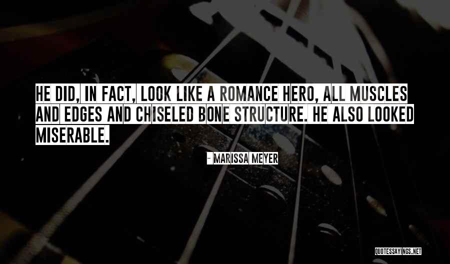 Chiseled Quotes By Marissa Meyer Chiseled Quotes By Marissa Meyer