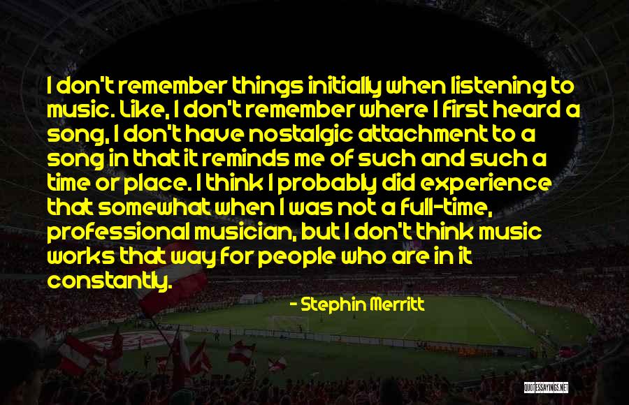 Chiselled Leathered Quotes By Stephin Merritt Chiselled Leathered Quotes By Stephin Merritt
