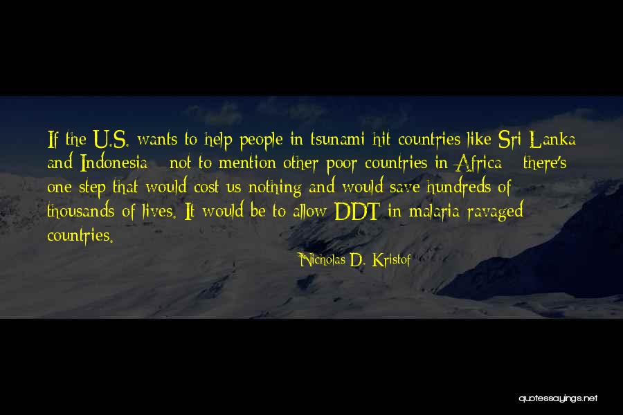 Chisels Bits Quotes By Nicholas D. Kristof Chisels Bits Quotes By Nicholas D. Kristof