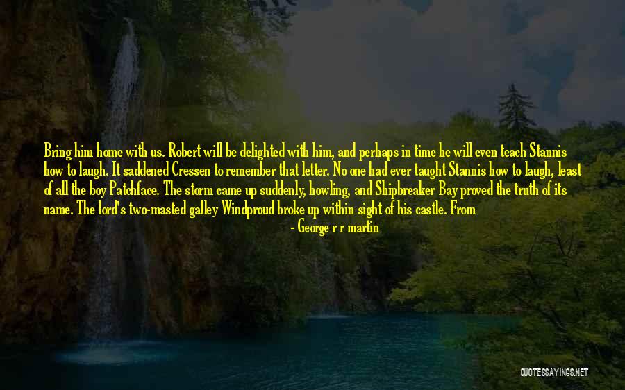 Chishiya Shuntaro Quotes By George R R Martin Chishiya Shuntaro Quotes By George R R Martin