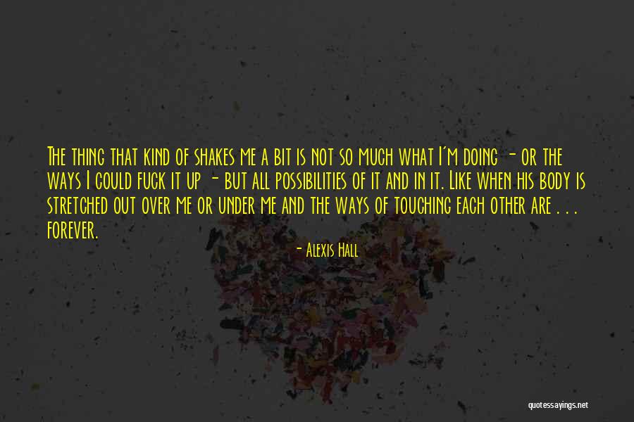 Chismosa In English Quotes By Alexis Hall Chismosa In English Quotes By Alexis Hall
