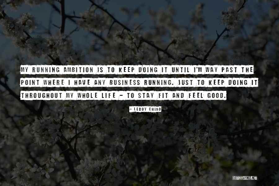 Chispa Motivation Quotes By Leroy Chiao Chispa Motivation Quotes By Leroy Chiao