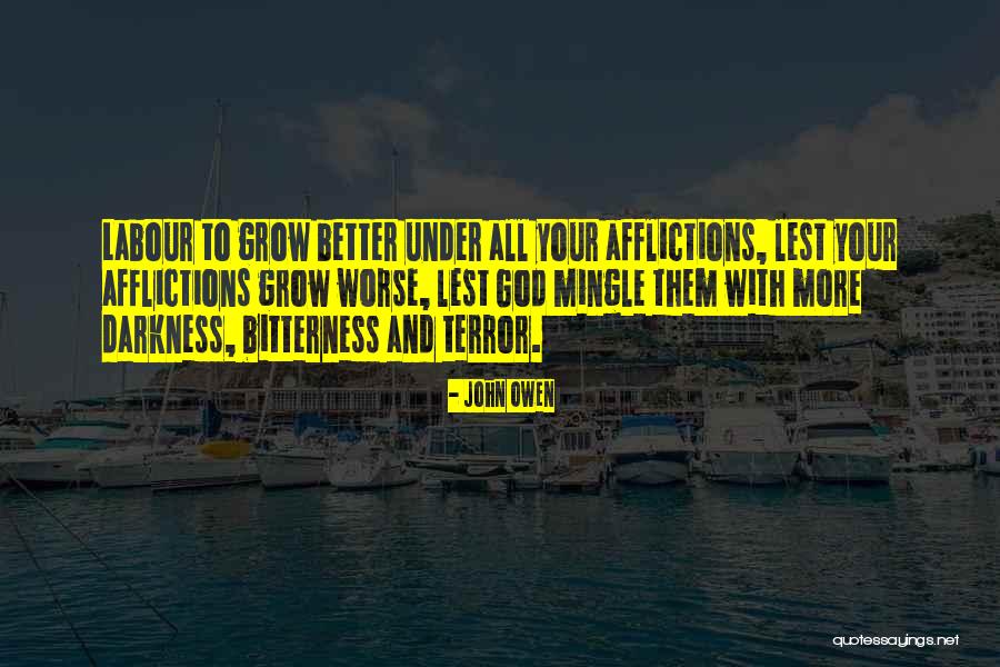 Chispazo De Hoy Quotes By John Owen Chispazo De Hoy Quotes By John Owen