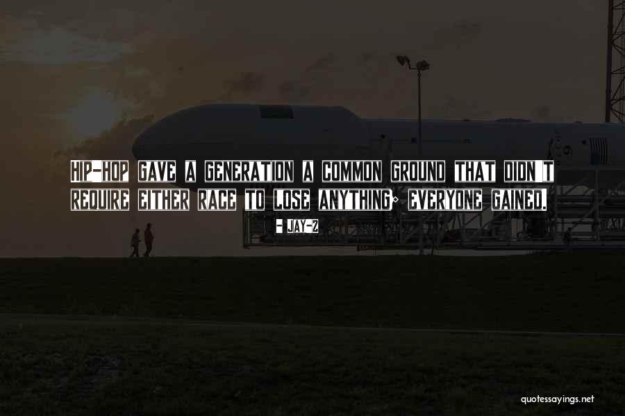 Chispazo Sacudida Quotes By Jay-Z