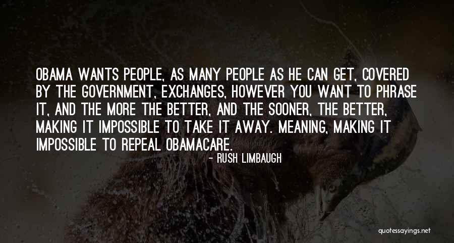 Chissano Joaquim Quotes By Rush Limbaugh Chissano Joaquim Quotes By Rush Limbaugh