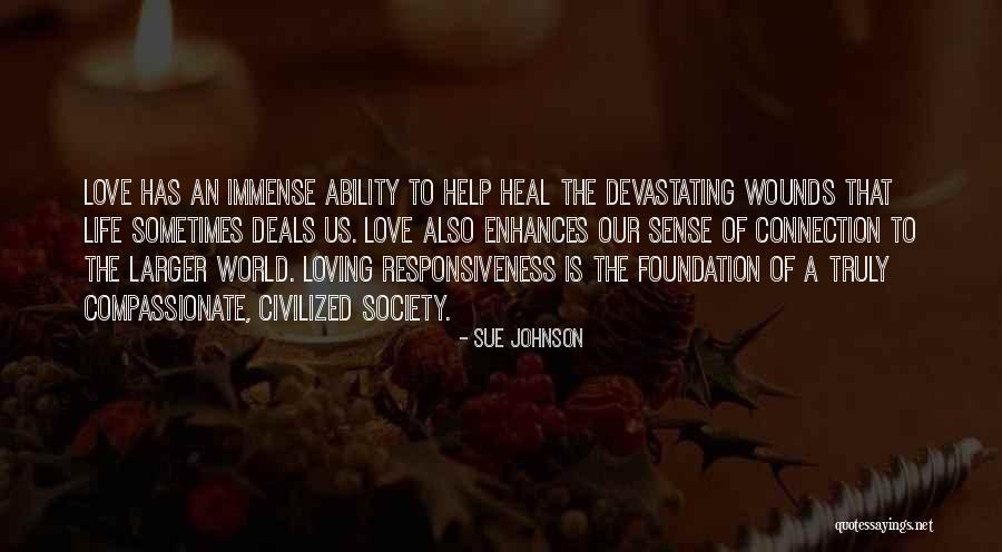 Chissanos Wife Quotes By Sue Johnson Chissanos Wife Quotes By Sue Johnson